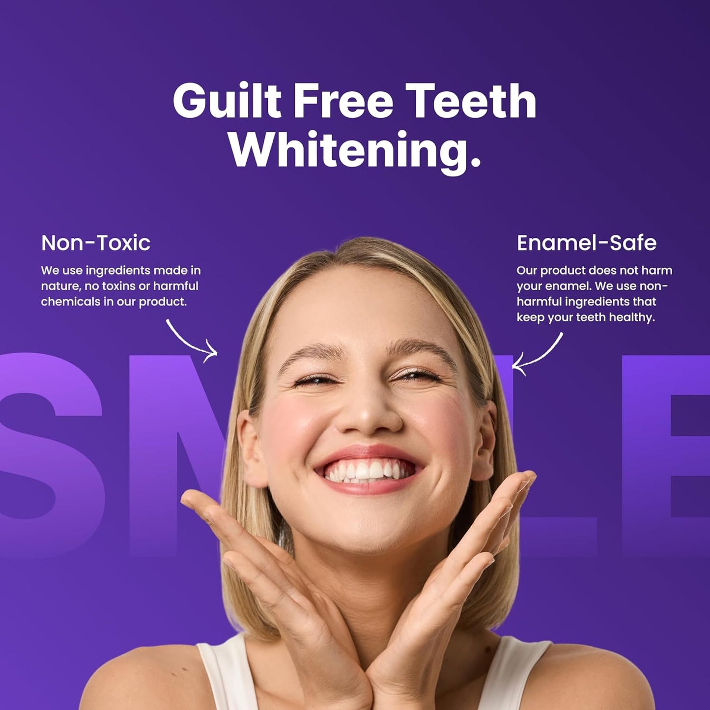 DR-DENT® WHITENING STRIPS