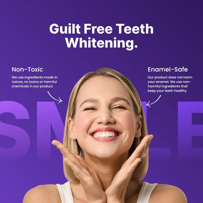 DR-DENT® WHITENING STRIPS
